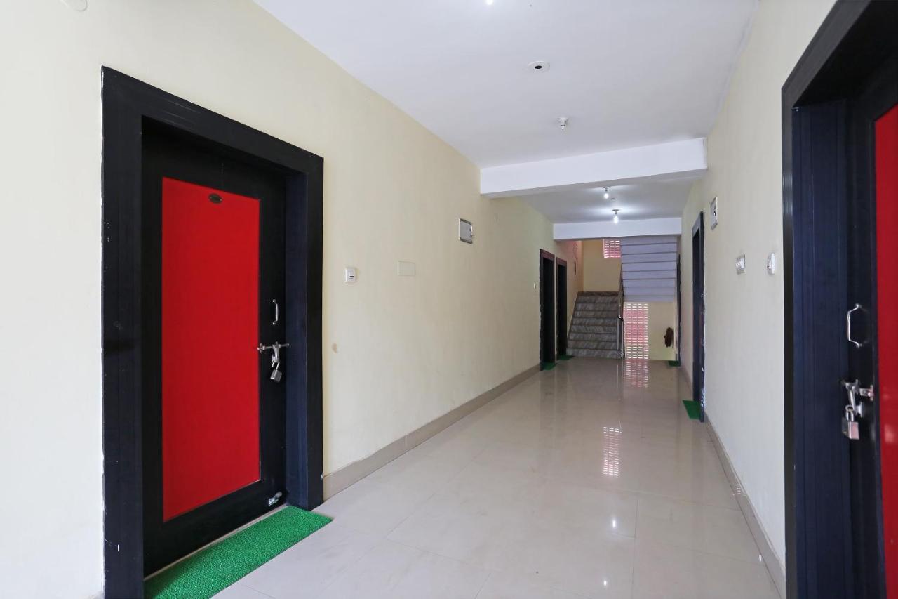 Oyo 5719 Hotel Jannat Palace Бхубанешвара Экстерьер фото