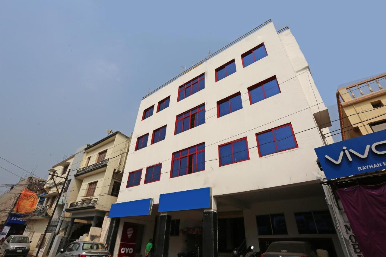 Oyo 5719 Hotel Jannat Palace Бхубанешвара Экстерьер фото