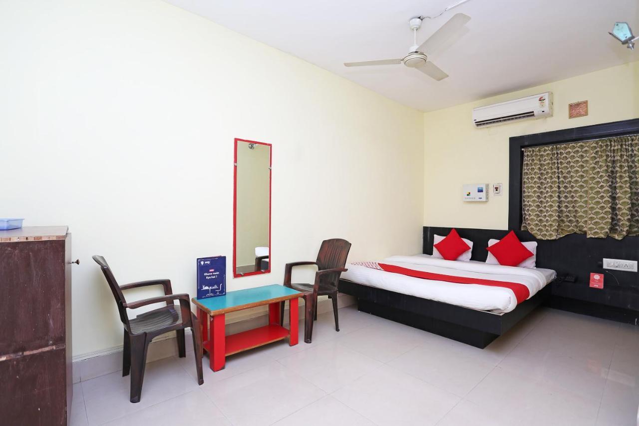 Oyo 5719 Hotel Jannat Palace Бхубанешвара Экстерьер фото